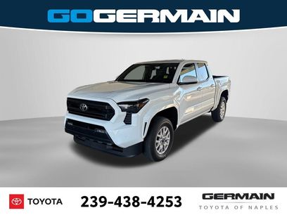 Certified 2025 Toyota Tacoma SR5