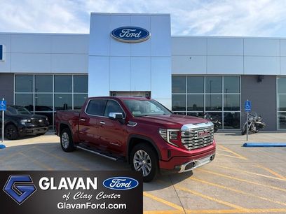 Used 2022 GMC Sierra 1500 Denali w/ Technology Package