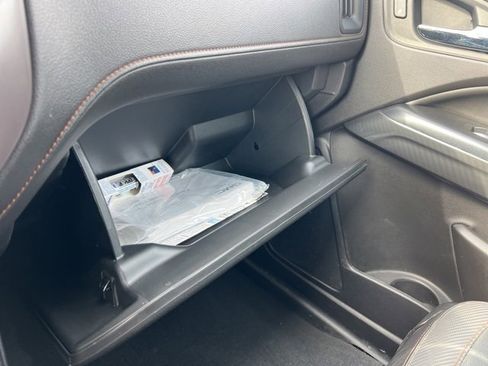 Used 2021 GMC Canyon AT4 w/ Driver Alert Package image 17