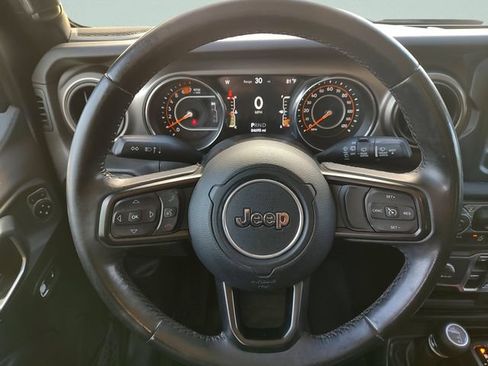Used 2019 Jeep Wrangler Unlimited Sport S AWD/4WD image 11