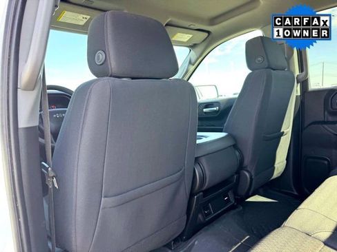 Used 2023 Chevrolet Silverado 1500 Custom Trail Boss image 17