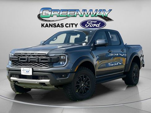 New 2026 Ford Ranger Raptor AWD/4WD image 3