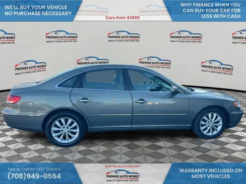 Used 2007 Hyundai Azera Limited FWD image 8