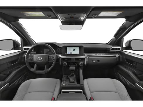 Used 2024 Toyota Tacoma SR5 AWD/4WD image 7