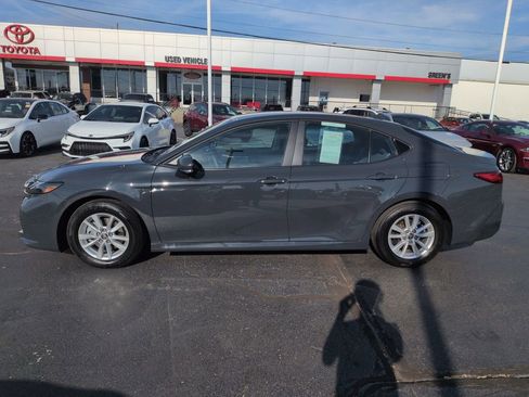 Certified 2026 Toyota Camry LE FWD image 2