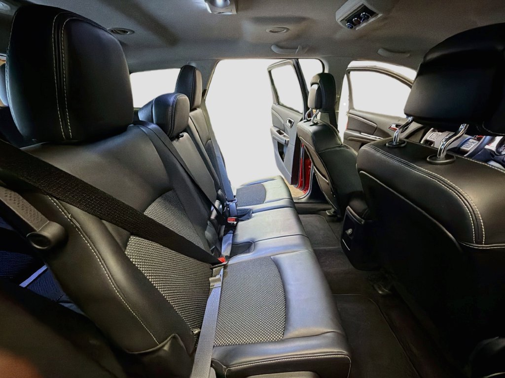 Used 2015 Dodge Journey Crossroad w/ Flexible Seating Group AWD/4WD image 29