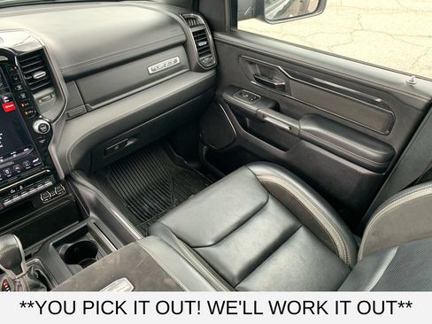 Used 2021 RAM 1500 TRX w/ TRX Level 1 Equipment Group AWD/4WD image 27