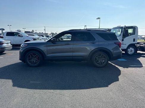 Certified 2025 Ford Explorer ST w/ Sun And Sound Package AWD/4WD image 2