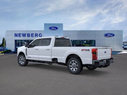 New 2026 Ford F350 Lariat w/ Chrome Package image 6