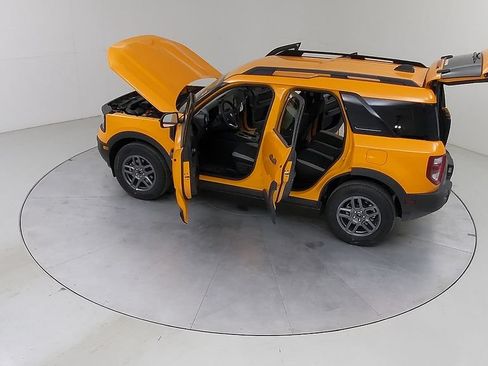 New 2026 Ford Bronco Sport Big Bend w/ Convenience Package AWD/4WD image 52