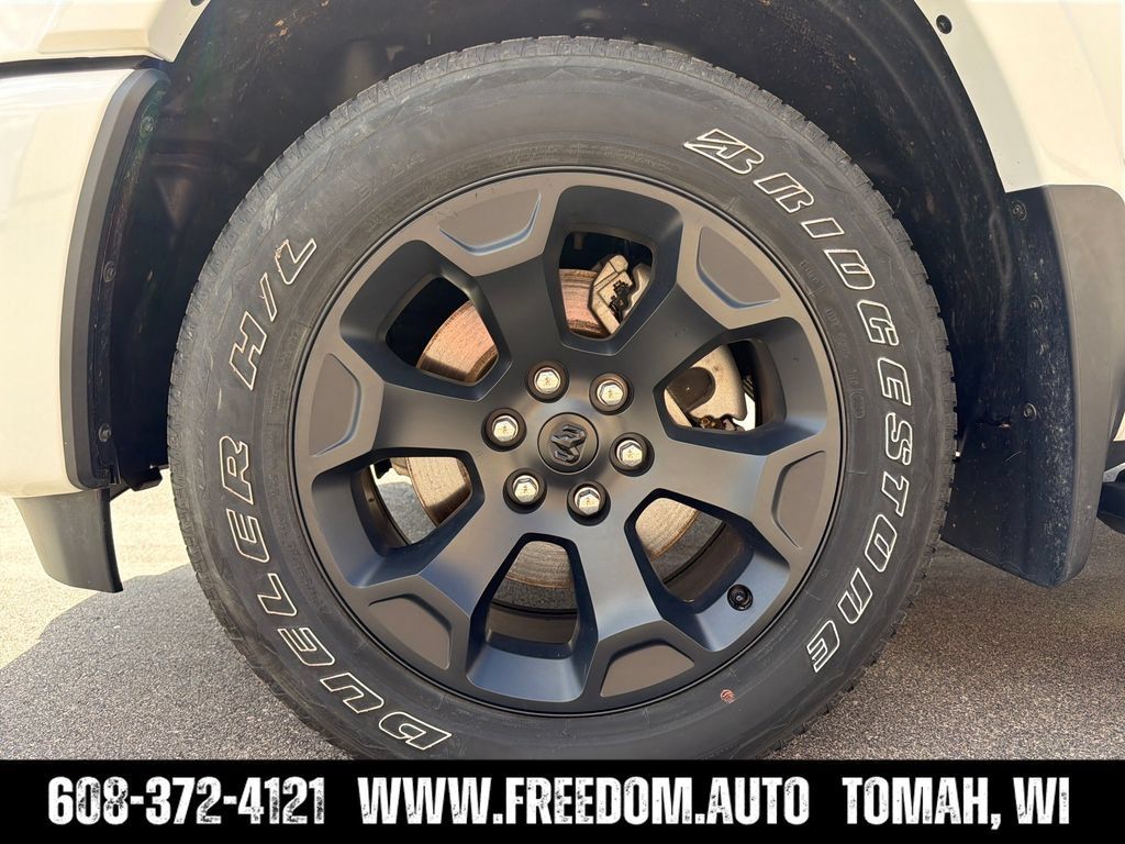 Used 2025 RAM 1500 Big Horn AWD/4WD image 26