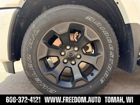 Used 2025 RAM 1500 Big Horn AWD/4WD image 26