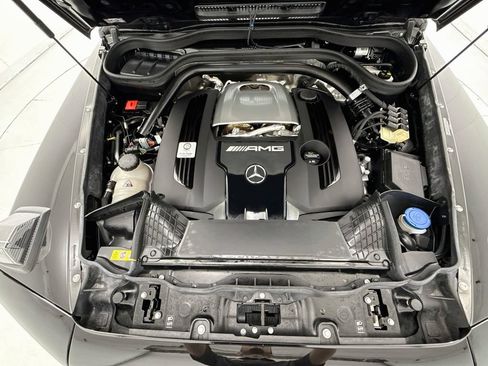 Certified 2025 Mercedes-Benz G 63 AMG 4MATIC image 28