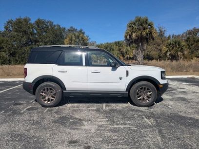 New 2026 Ford Bronco Sport Big Bend w/ Convenience Package