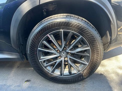 Used 2024 Lexus NX 350 AWD w/ Cold Area Package image 25