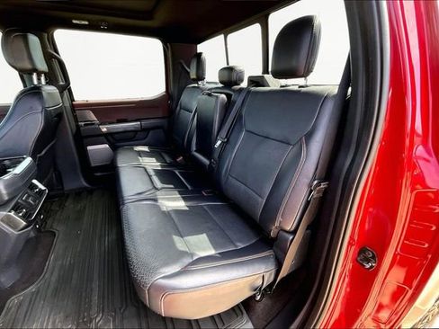 Used 2021 Ford F150 Lariat w/ Equipment Group 502A High image 28