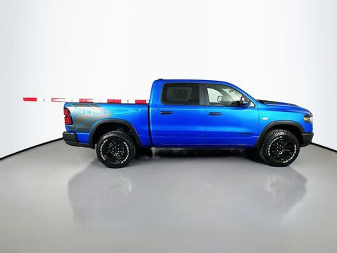 New 2026 RAM 1500 Rebel AWD/4WD image 8