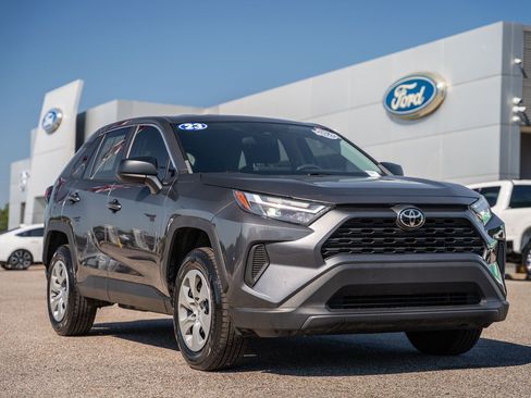 Used 2023 Toyota RAV4 LE FWD image 1