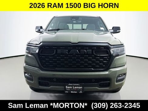 New 2026 RAM 1500 Big Horn image 2