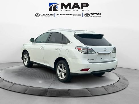 Used 2010 Lexus RX 350 AWD image 3