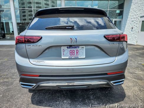 Used 2024 Buick Envision Preferred AWD/4WD image 5