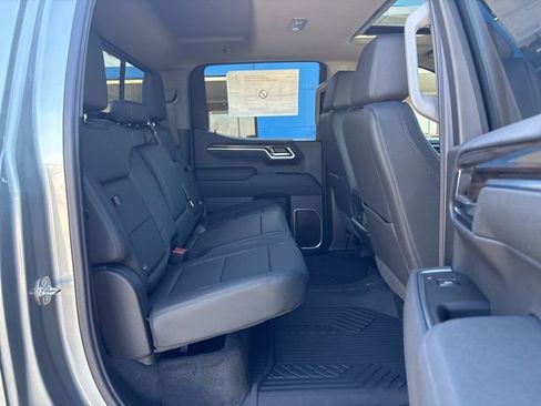 New 2026 Chevrolet Silverado 1500 RST AWD/4WD image 19