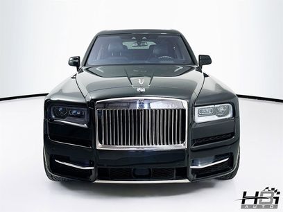 Used 2019 Rolls-Royce Cullinan