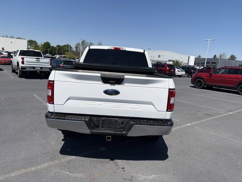Used 2019 Ford F150 XLT w/ Equipment Group 301A Mid image 6