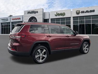 New 2026 Jeep Grand Cherokee L Limited