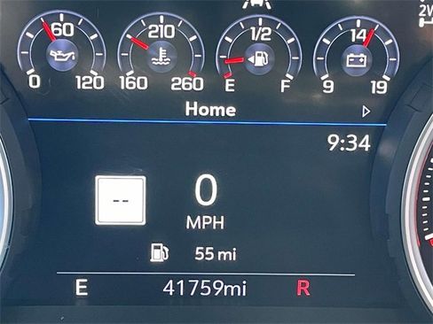 Used 2022 Chevrolet Silverado 1500 High Country image 5