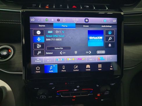 Certified 2024 Jeep Grand Cherokee Limited AWD/4WD image 43