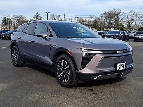 New 2026 Chevrolet Blazer EV LT FWD image 5