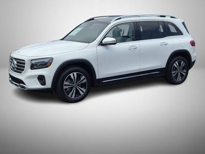 Certified 2025 Mercedes-Benz GLB 250