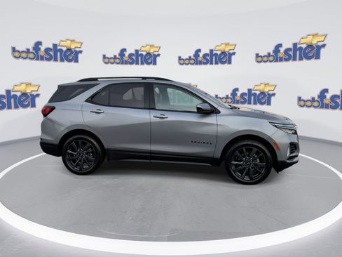 Certified 2023 Chevrolet Equinox RS image 7