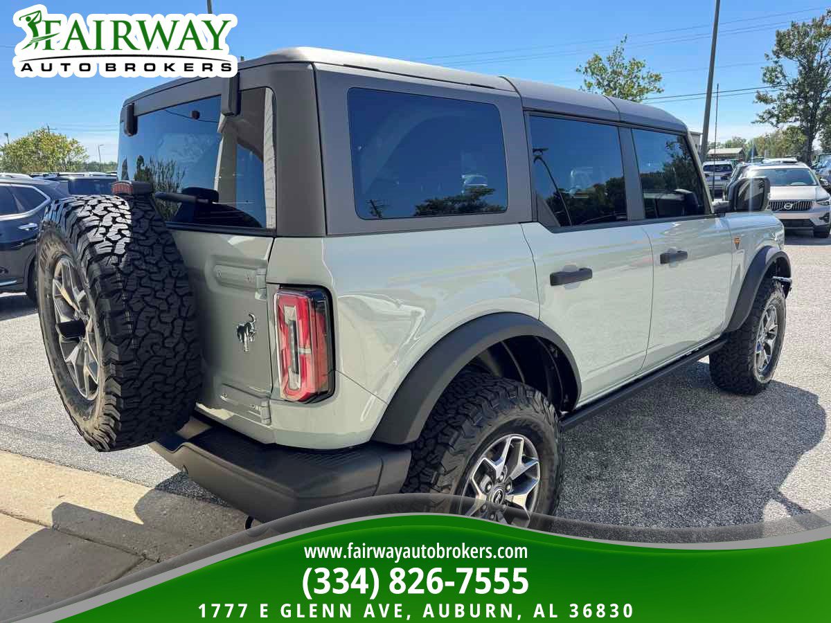 Used 2024 Ford Bronco Badlands AWD/4WD image 6