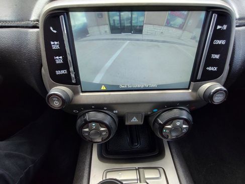 Used 2014 Chevrolet Camaro LT w/ Rear Vision Package RWD image 22