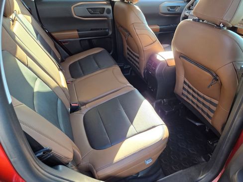Used 2022 Ford Bronco Sport Badlands w/ Premium Package AWD/4WD image 19