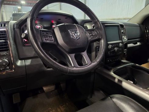 Used 2017 RAM 1500 Sport AWD/4WD image 5