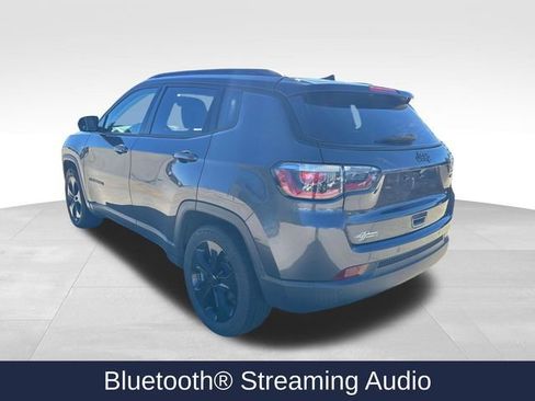 Used 2020 Jeep Compass Latitude image 7