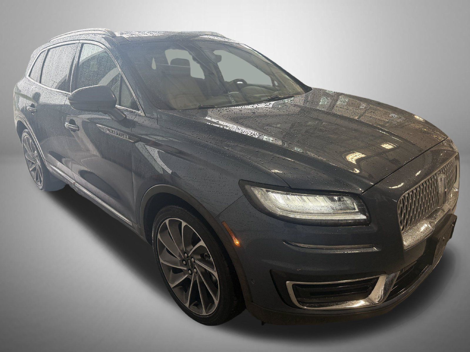 Used 2019 Lincoln Nautilus Reserve AWD/4WD image 4