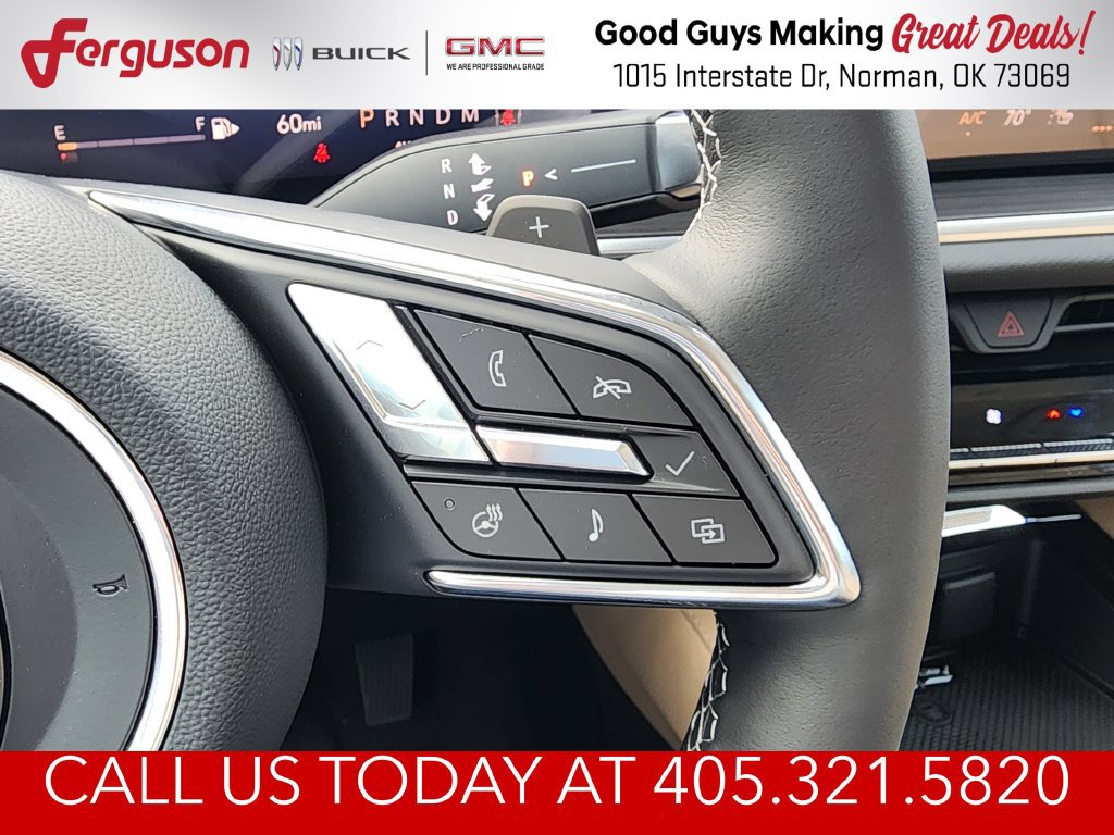 New 2026 Buick Envision Preferred AWD/4WD image 21