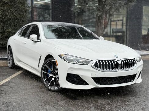 Used 2022 BMW 840i Gran Coupe xDrive w/ Comfort Seating Package image 7