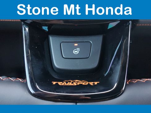 New 2026 Honda Passport TrailSport Elite image 27