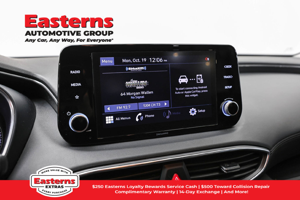 Used 2022 Hyundai Santa Fe SEL AWD/4WD image 20