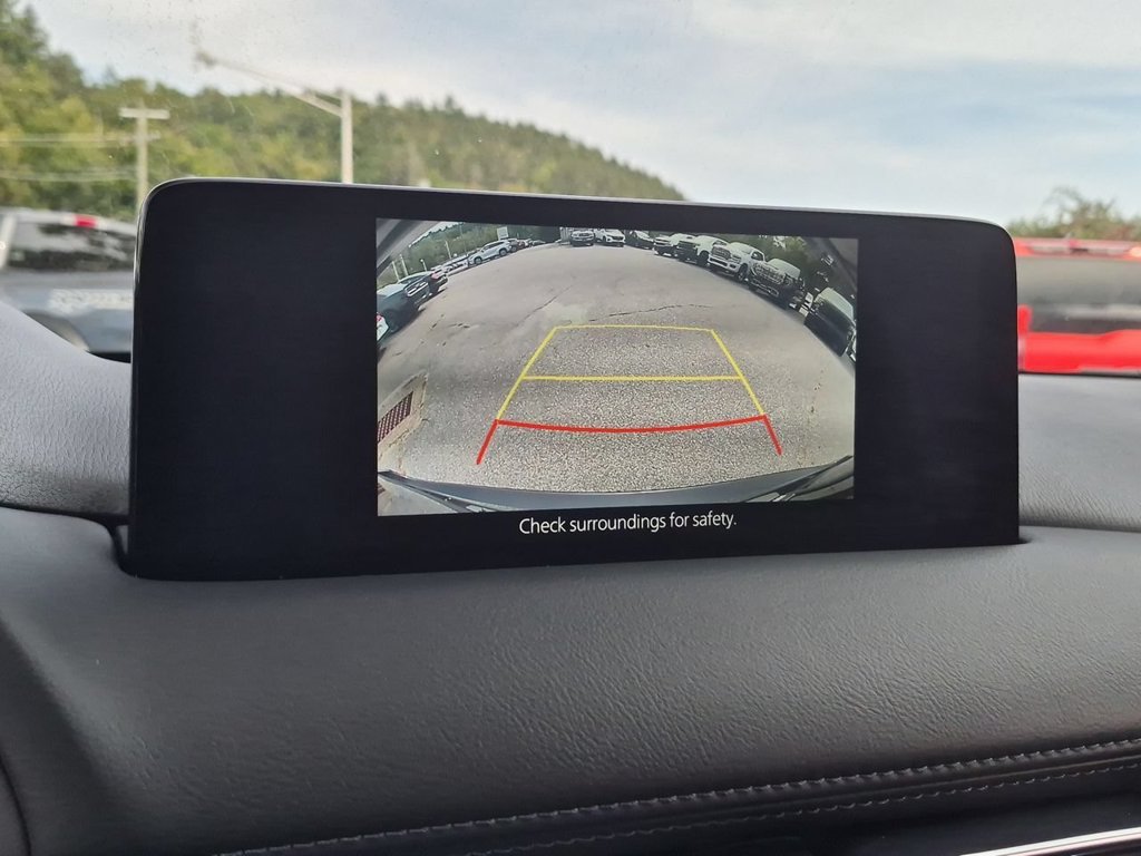 Certified 2025 MAZDA CX-5 AWD 2.5 S w/ Preferred Package image 21