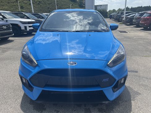 Used 2017 Ford Focus RS AWD/4WD image 13