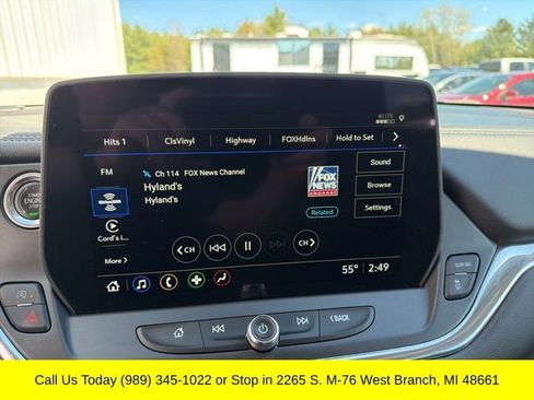 Used 2023 Chevrolet Blazer LT w/ Convenience Package AWD/4WD image 20