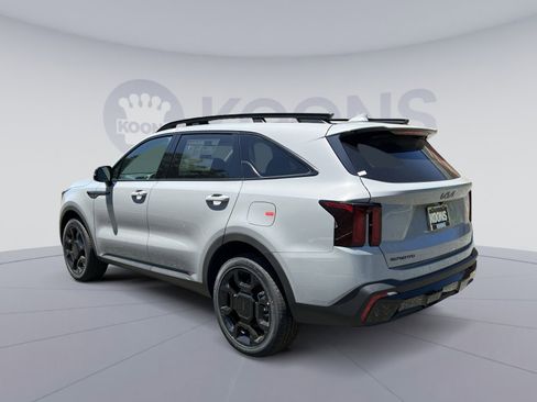 New 2026 Kia Sorento X-Line EX AWD/4WD image 4