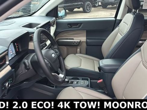 New 2026 Ford Maverick Lariat w/ 4K Tow Package AWD/4WD image 25