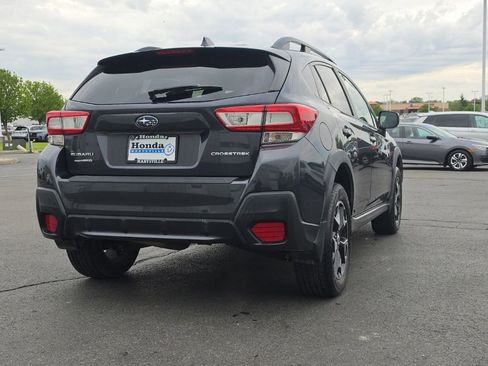 Used 2018 Subaru Crosstrek 2.0i Premium AWD/4WD image 9